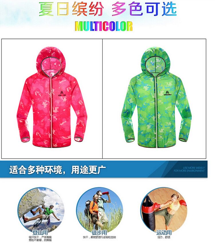 Tenue de cyclisme mixte KING BIKE - Ref 2230628 Image 9
