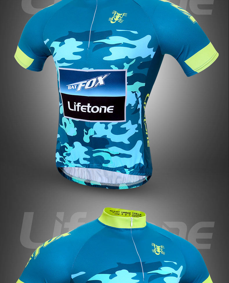 Vêtement cyclisme homme BATFOX - Ref 2230614 Image 14