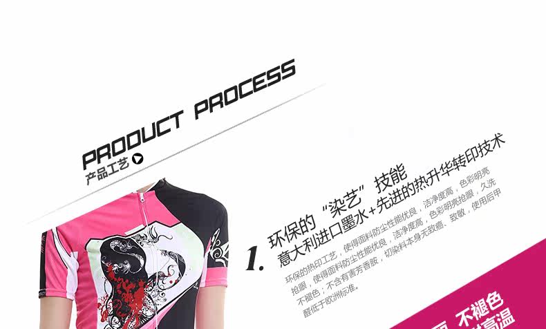 Tenue de cyclisme femme BATFOX - Ref 2217477 Image 7