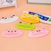 Manual Children Cartoon Squeeze Toothpaste Device South Korea Sloth God Instrumental Cosmetics Wash Face Milk Toothpaste Squeezer