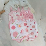 Хлопковое детское боди для девочек, летний тонкий жилет для мальчиков для новорожденных, эффект подтяжки