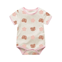 Цветочный медведь