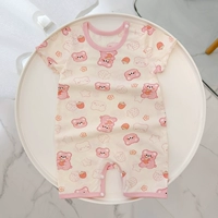 Хлопковая клубника, дышащая ткань