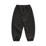 Детское шифоновое средство от комаров, штаны для девочек, детский осенний летний фонарь, популярно в интернете