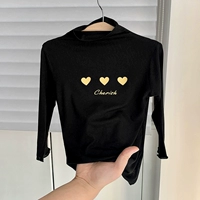 Тонкий черный