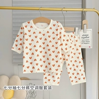 Античное красное сердце, приятный для кожи тип А, дышащий хлопок.