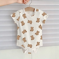 Головой сетевой красный медведь