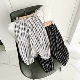 Детское шифоновое средство от комаров, штаны для девочек, детский осенний летний фонарь, популярно в интернете