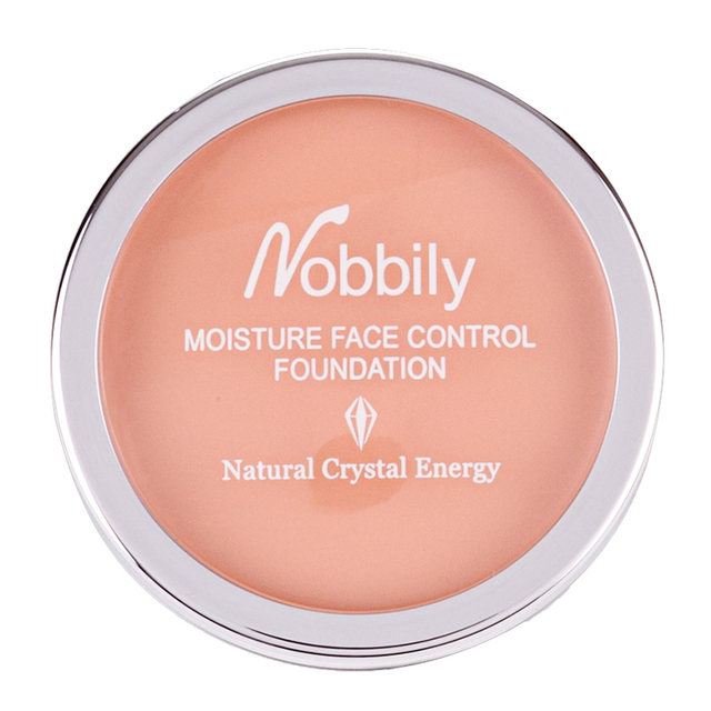 ແທ້ຈິງ Nobelly Perfect Traceless Concealer Moisturizing Oil Control Makeup Strong Brightening Freckles Acne Prints Scar Yin Ji Tong