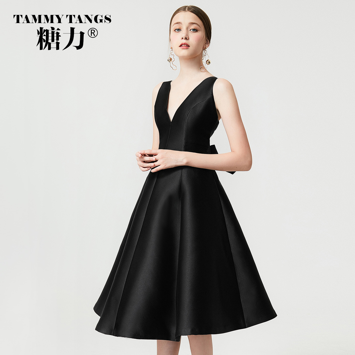 Robe de soirée TAMMYTANGS - Ref 3211871 Image 1