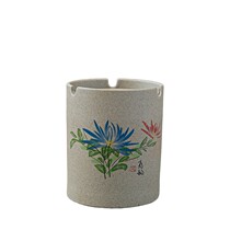 Creative anti-smoke flavor flying with cover to extinguish the smoke tide ashtray personality trend multi-functional Net red home living room office