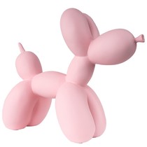 Nordic creative balloon dog living room bedroom art wine cabinet cartoon animal simple modern decoration soft decoration ornaments