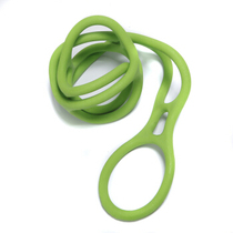 American Aikang healthy body sports equipment multifunctional infinite tension belt yoga weight loss elastic belt PFIXB13