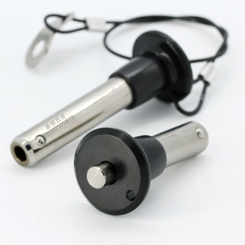 Linear Array Sound Bolt hanger hanger Stainless Steel Bolt Dancing Bench Light Sound Accessories 10 mm pin