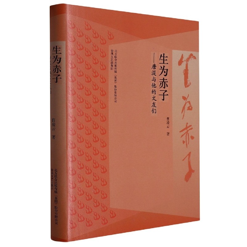 生为赤子--唐湜与他的文友们(精)