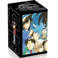 【81-90】Рисование комиксов о Конане, 9-я серия в штучной упаковке