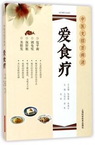 爱食疗/中医支招百病消 博库网