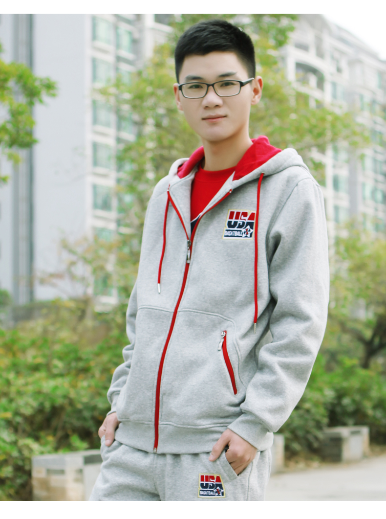 Áo khoác thể thao nam Sibot mùa thu và mùa đông thường chạy dây kéo hoodie thoáng khí Áo khoác thể thao ngoài trời mỏng áo adidas khoác
