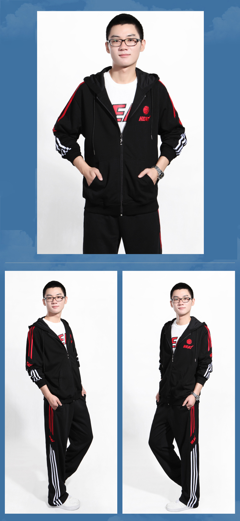 Sibot áo khoác thể thao nam mùa xuân và mùa hè cotton thoáng khí cardigan áo len trùm đầu thể thao ngoài trời áo khoác đồng phục bóng rổ áo khoác tập gym