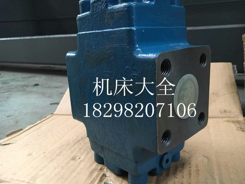 Bending machine hydraulic control check valve large hydraulic control hydraulic control valve check valve A1Y-Ha32F West Yuan Machine Tool