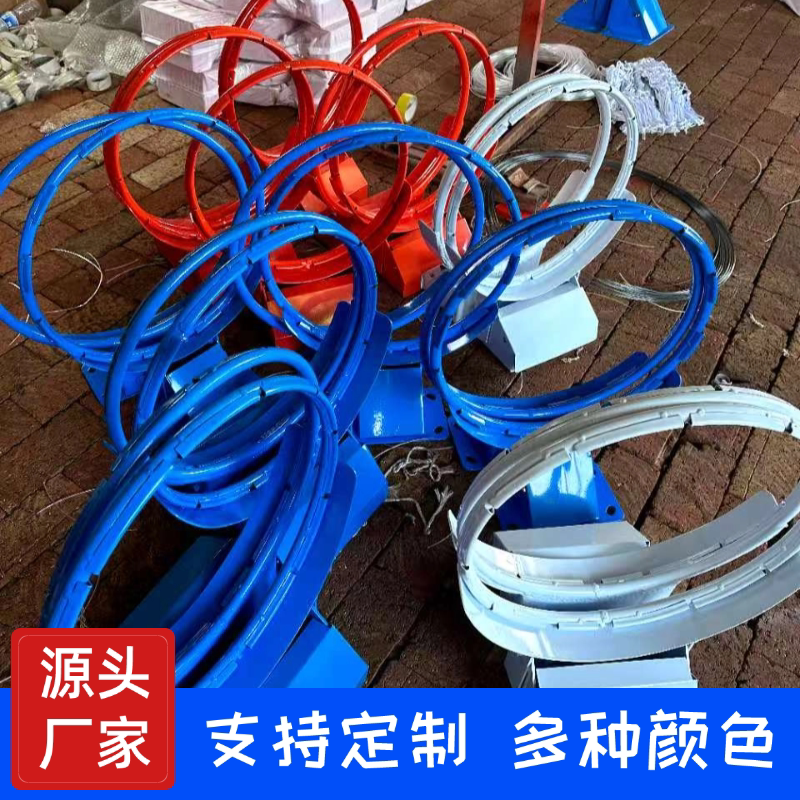 Outdoor Standard Solid Basketball Hoop Rim Blue Ring Competition Basketball Hoop Elastic Support Dunk Ring Basketball Stand Outdoor Standard Solid Basketball Hoop Rim Blue Ring Competition Basketball Hoop Elastic Support Dunk Ring Basketball Stand