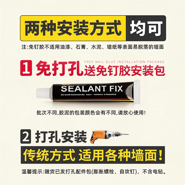 No punching towel rack single pole bathroom hardware bathroom pendant all copper towel bar bathroom towel rack storage rack