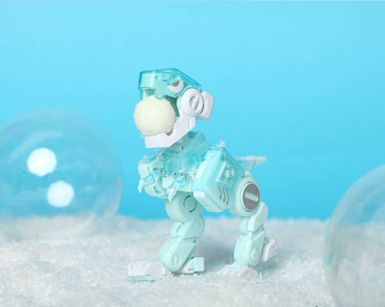 52Toys BeastBOX LIMIT BB-01MT Mint DIO dinosaur action toy in