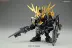 Bandai Gundam Lắp ráp mô hình SDBB391 Kỳ lân số 2 báo cáo mất người thân banshee nữ thần định mệnh nổ áo giáp - Gundam / Mech Model / Robot / Transformers