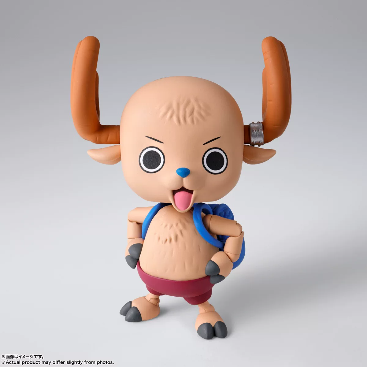 Фигурка Bandai SHF One Piece Tony Tony Chopper Drum Island Резерв на предзаказ