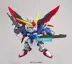 Bandai Gundam lắp ráp mô hình SDBB ​​series Q phiên bản EX009DESTINY số phận đồ chơi Gundam tại chỗ - Gundam / Mech Model / Robot / Transformers