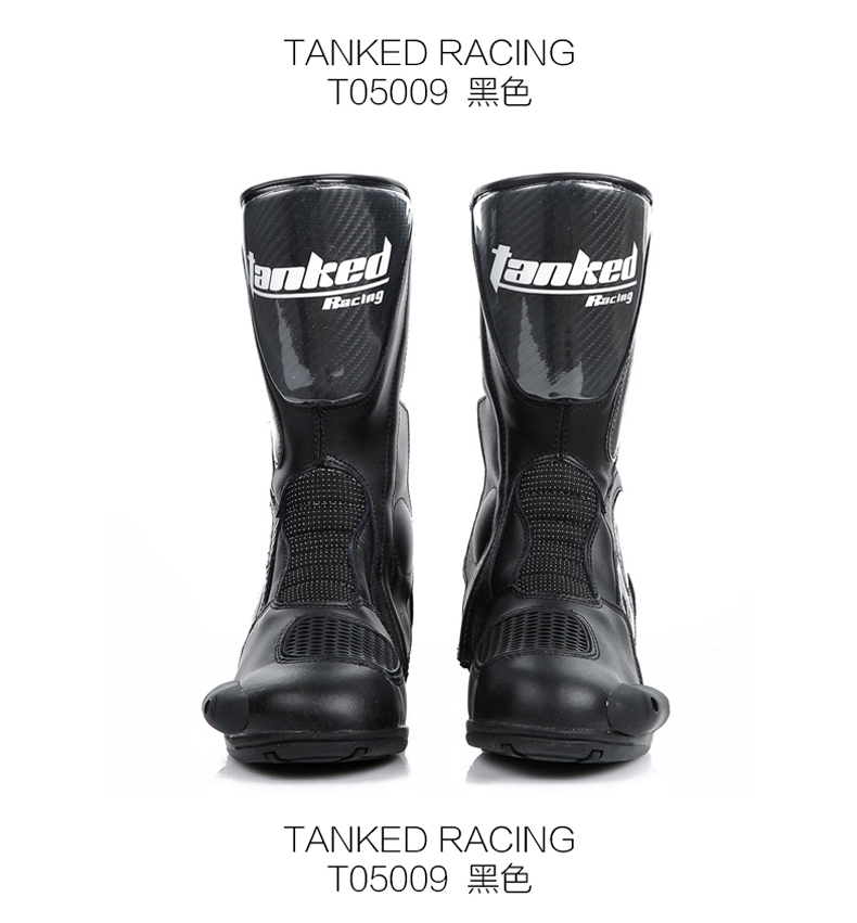 Chaussures moto TANKED RACING T05009 - Ref 1390227 Image 17