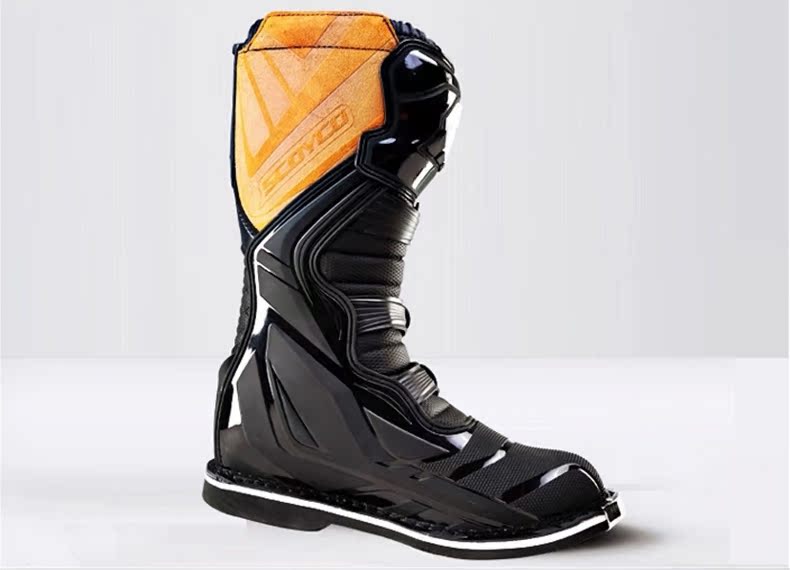 Boots moto SCOYCO MBM001 - Ref 1396135 Image 21