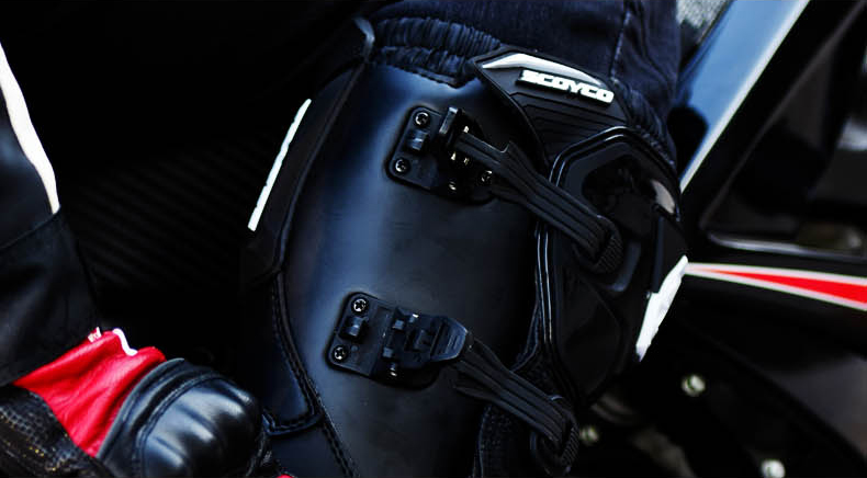 Boots moto SCOYCO MBM001 - Ref 1396135 Image 13