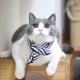 Японский шарф, галстук-бабочка, милый чокер, аксессуар, популярно в интернете