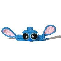 Синяя шляпа