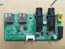 Original TCL D42A571U USB board audio amplifier board 40-V7600A-ZJF2LG interface board