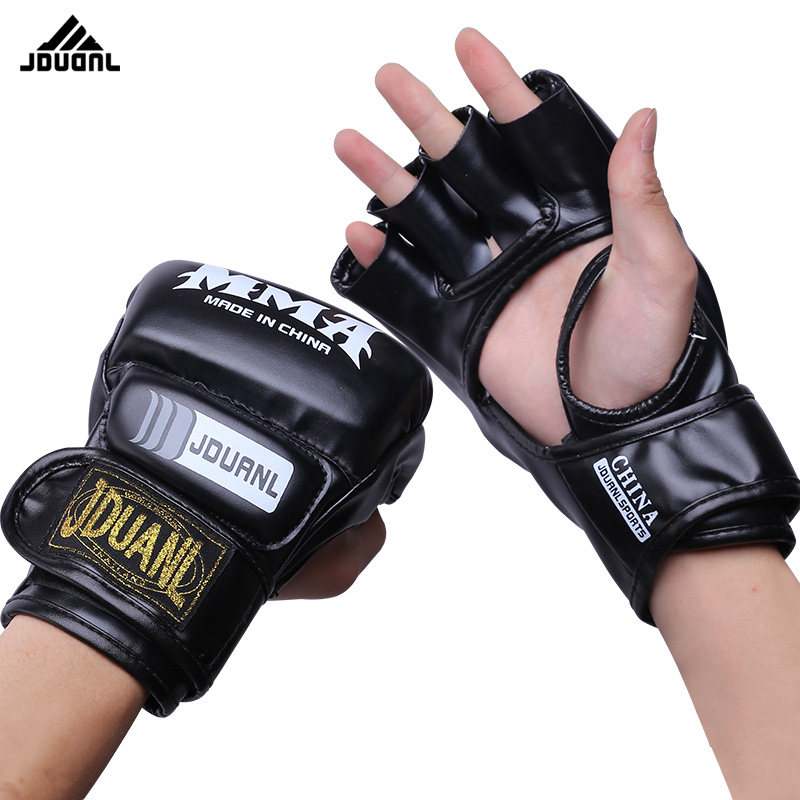 mma fighting gloves