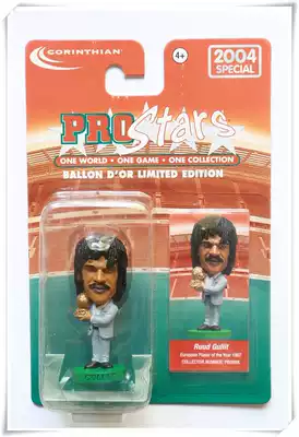 Corinthian ProStars Gulit Dutch original football doll doll Golden Globe Award