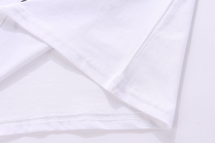 Trẻ em vừa và nhỏ của văn bản in T-Shirt 2018 chàng trai và cô gái mùa hè trẻ em mới của thời trang giản dị ngắn tay áo thun áo sơ mi áo phông sành điệu cho bé trai