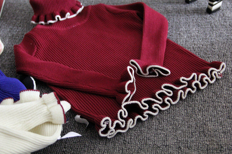 Pull fille - Ref 2105597 Image 4