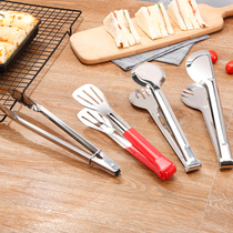 Grill Clip Kitchen Stainless Steel Food Fruit Bread Vegetable Grilled Toats