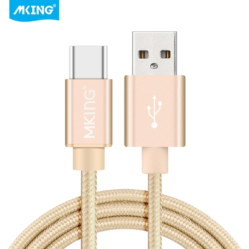 MKING Подходит для Huawei P40 Cable Cable Mate40 Pro Xiaomi Mi 10 Honor 30 letv 1S2 Кабель зарядки 6 Samsung S8S9C9 Универсальный многопрофильный многофункциональный IP13
