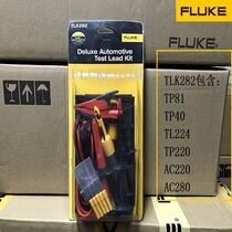 FLUKE Cable Breaker Automotive Test Cable Kit TLK282 TP81 TP82 Probe TP40