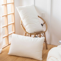 Single high rebound cotton 48x74cm does not collapse and does not deform a pair of cotton pillow for adult household pillow