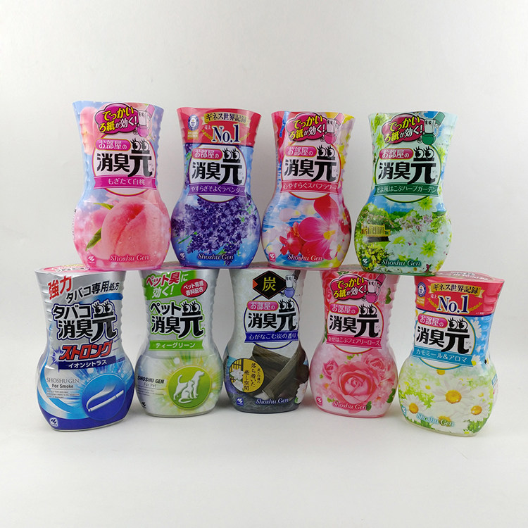 Batch of the batch of Japanese small forest pharmaceutical deodorant 400ml