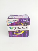Batch of Japanese flower King night winged sanitary napkins 30cm15