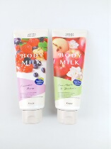 Kanebo Body Lotion Apple Fragrance Blueberry Fragrance 200g