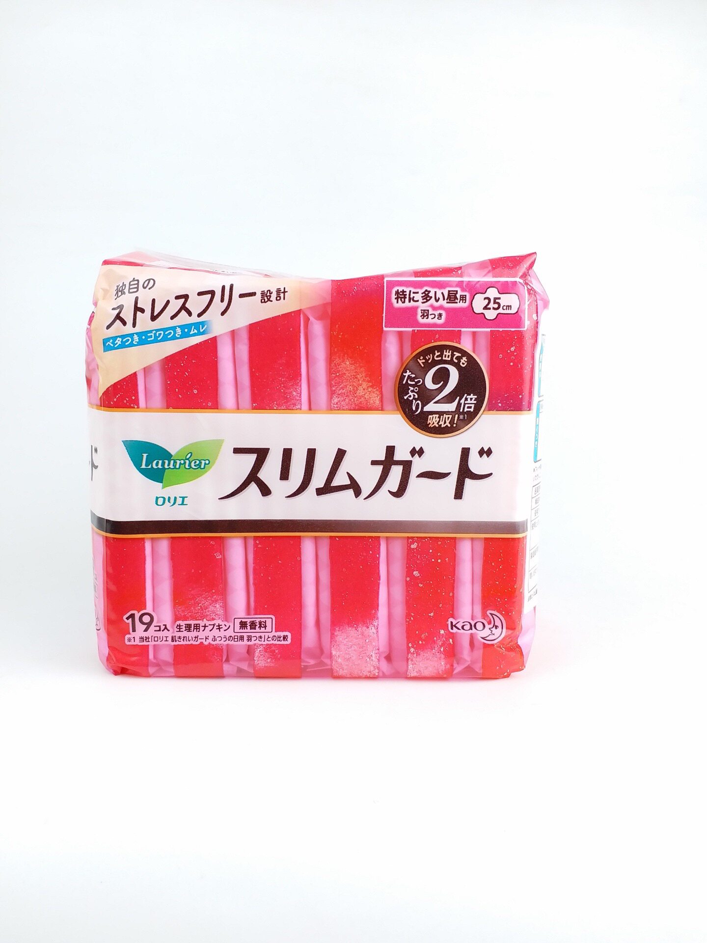 Batch of flowers Wang daily protective wing sanitary cotton 25cm * 19 pieces