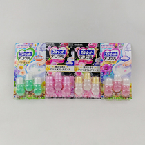 Batch Japan Kobayashi toilet Flower Gel toilet cleaner