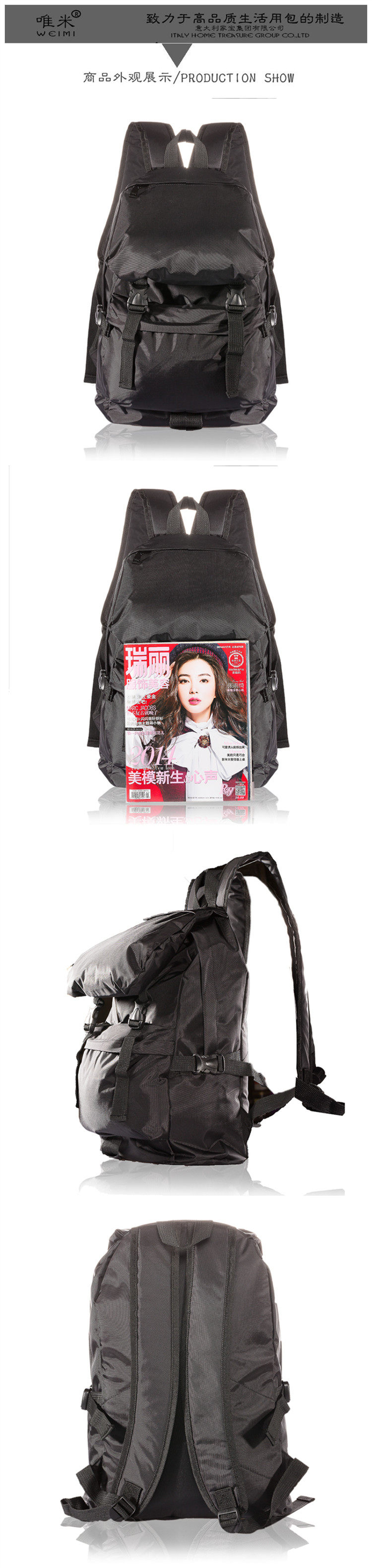 Sac pour homme - Ref 53193 Image 7